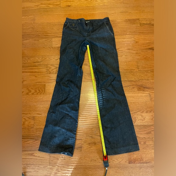 Marc Jacobs trouser jeans-size 4 - Picture 3 of 4